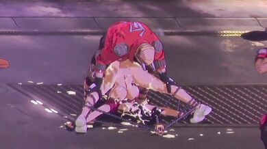 Onyx Cock Destroyer [Hardcore Hentai]