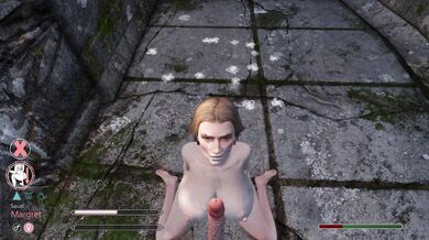 Gargantuan Breasts Meet Espionage in an Erotic Encounter with an Empire's Secret Agent