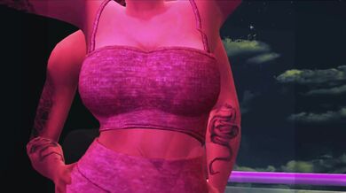 (Sims 4) Brasi and Amunet's Sexual Escapade at the Holiday Inn Pt. 2