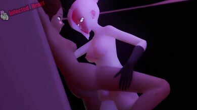 Ilia's Hot Futa Winter with Glyphs