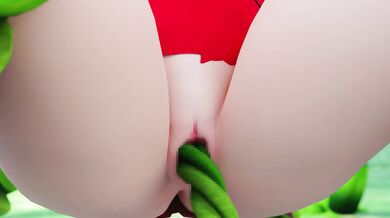 Angela's Rape-tastic Encounter with a Beastly Creature