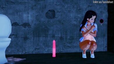 Mid-Day Encounter with the Hot Spring Mermaids of Nagatoro