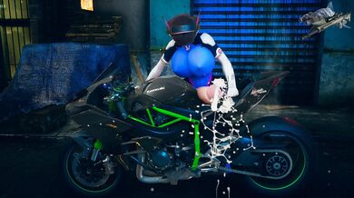 Deepthroat Vaginal Adventure: A Hardcore Nerfing Experience with El Sharko Diablo's Full Throttle!