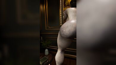 Alcina Dimitrescu's MILF Jugs Explode in 4K!