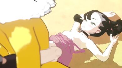 Marnie's Hypnotic Trance Orgy with Inui and Shirakawa