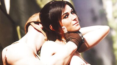 Jungle Fever: Lara's Unbridled Desire [SageOfOsiris]