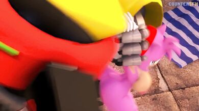 Amy's Wet and Squishy Calibration Test (No Sound) [CounterSFM]