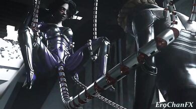 Rewritten as: Unleashing the Beastly Tentacles in My 3D Hentai Collection