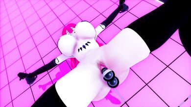 The Baobhan Sith Queen of the Fates Takes Over a Sexy Dance Party in Micro Bikinis and Tights