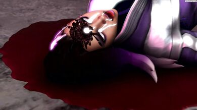 Darkness, Flesh-Fucking and Gurochan: An Erotic Tale of Corruption and Defilement