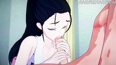 Hinatsuru, The Demon Slayer - The Story of a Sexy Ninja and Her Epic Quest for Love and Revenge