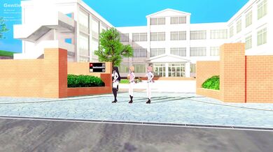 Nine Inch Nails: Yukino Yukinoshita's Secret Life as a Sexy Schoolgirl in Oregairu