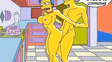 [Bustilda] Bart's 18th Birthday [En Español]