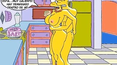 [Bustilda] Bart's 18th Birthday [En Español]