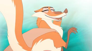 Human Male fucks Scratte's brains out - Uncensored Cocksmith Edition (Mindblowing Orgies)