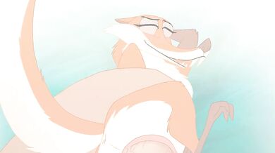 Human Male fucks Scratte's brains out - Uncensored Cocksmith Edition (Mindblowing Orgies)