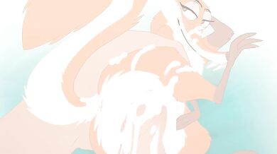 Human Male fucks Scratte's brains out - Uncensored Cocksmith Edition (Mindblowing Orgies)