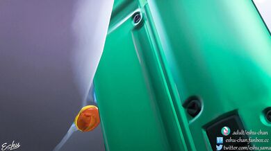 The Naughty Neighbors: Rebecca & David