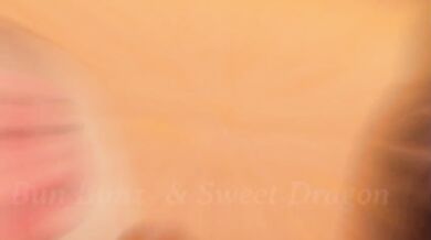 18+ 
'Bouncy Buns and Tanned Thighs - A Beachside Fuck Fest'Bun Bunz and her partner Sweet Dragon have a hot and steamy day at the beach. They engage in some passionate oral sex, where Bun Bunz sucks on Sweet Dragon's member until he releases down her th