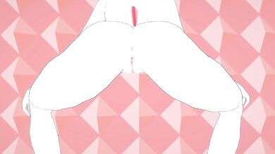 Gardevoir's Wet and Slippery Anal Intrusion