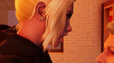 Mother and Daughter Share a Bed: The Stepdaughter #2