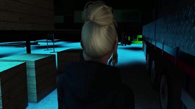 Mother and Daughter Share a Bed: The Stepdaughter #2