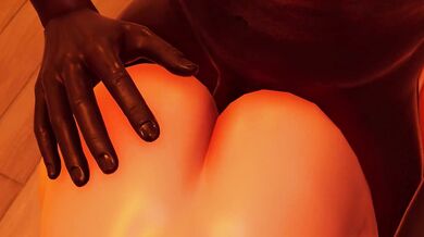 Mother and Daughter Share a Bed: The Stepdaughter #2