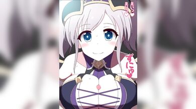 Akari Kazemiya's Blowjob Bonanza: Yuzutei Edition