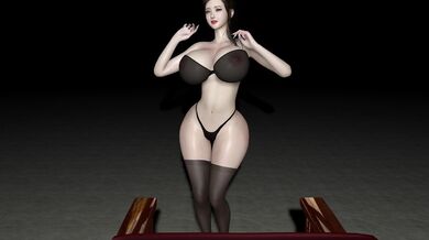 Strip Club Slut Gets Nailed on the Pole