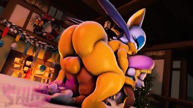 Dixie's Horny Adventure