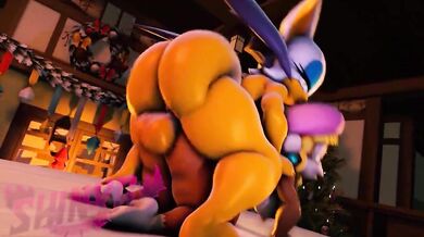 Dixie's Horny Adventure