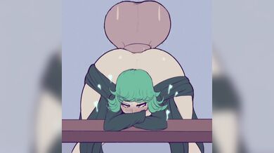 Tatsumaki Gets Nailed