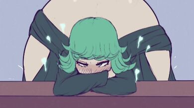 Tatsumaki Gets Nailed