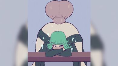 Tatsumaki Gets Nailed