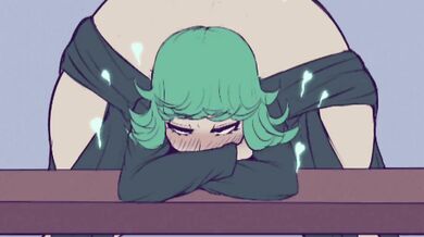 Tatsumaki Gets Nailed