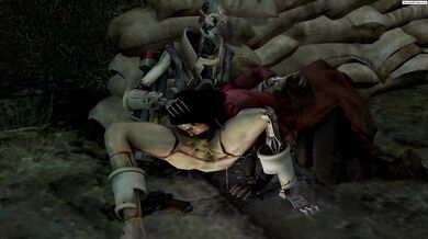 Blowjob for Sexy Schoolgirl Loli Doll (GurochanLP)