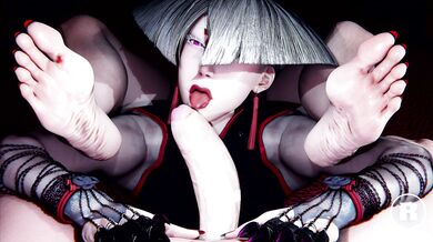 Deep Throating Aki's Flexible Hole