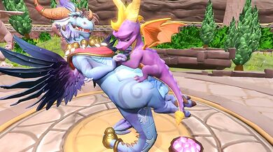 Watch as Spyro and Lateef Nicobay explore their kinky desires in a steamy encounter!