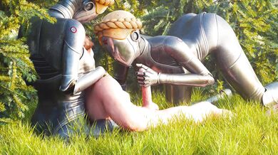 SageOfOsiris's Ballerina Forest Handjob (No WM)