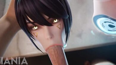 Android Girl's Fuck Fest
