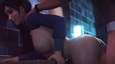 Tifa's Sultry Nights at the Strip Club [Ultra HD]