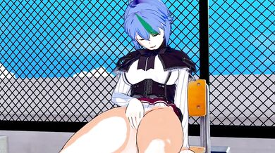 Jailbait Rampage: High School Babe Xenovia Gets Fucked to Tears after Rubbing out on Camera