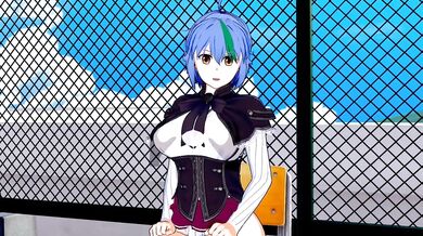 Jailbait Rampage: High School Babe Xenovia Gets Fucked to Tears after Rubbing out on Camera