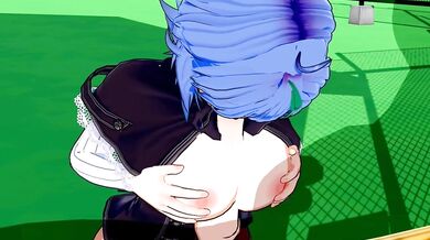 Jailbait Rampage: High School Babe Xenovia Gets Fucked to Tears after Rubbing out on Camera