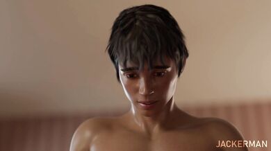 Naughty Nympho: First Night - Fuckman