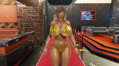 Aki the Catgirl: A Night of Passionate Pleasure