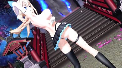 Mirai Akari's Chocolate Creampie