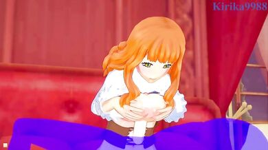 Mistress Mimosas Lustful Home Fuck Session