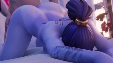 Watching Over the Void's Palace: A Sexy PMV Experience