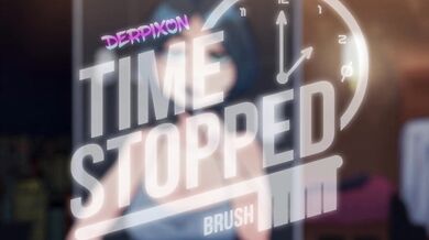 Time Froze - Stroke